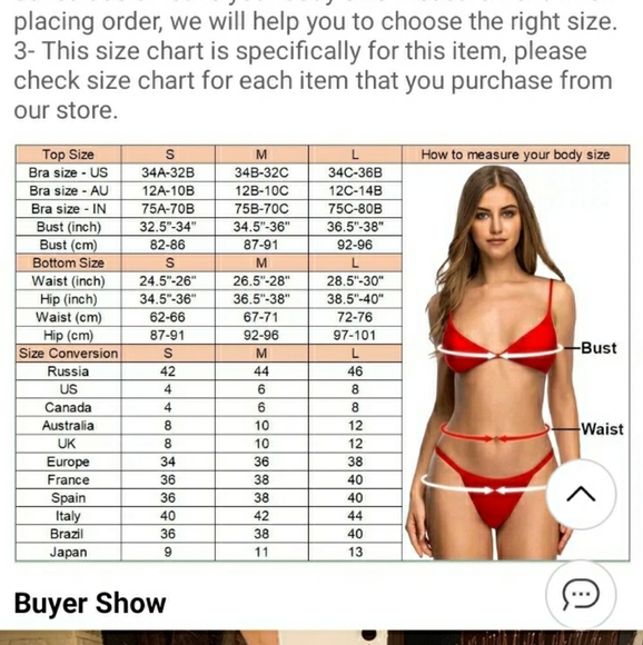 New arrival!Belted Highwaisted Bikini Set Swimsuit - Picture 7 of 8